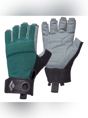 Black Diamond Women’s Crag Half Finger Gloves